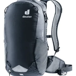 Deuter Race 8 Fietsrugzak - zwart