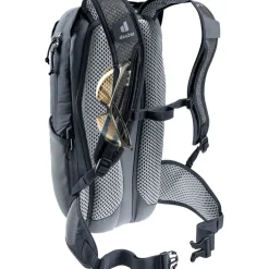 Deuter Race 8 Fietsrugzak - zwart