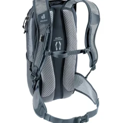 Deuter Race 8 Fietsrugzak - zwart