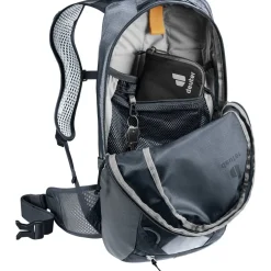 Deuter Race 8 Fietsrugzak - zwart