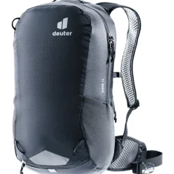 Deuter Race 16 Fietsrugzak - zwart
