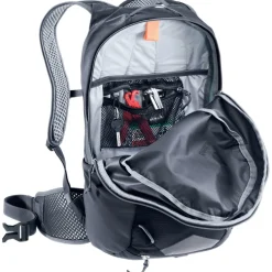Deuter Race 16 Fietsrugzak - zwart