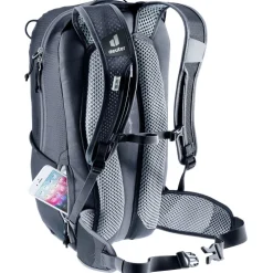 Deuter Race 16 Fietsrugzak - zwart