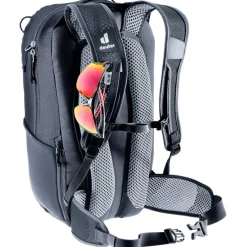 Deuter Race 16 Fietsrugzak - zwart