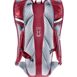 Drinkrugzakken < Deuter Road One Fietsrugzak 5L - cherry-masala
