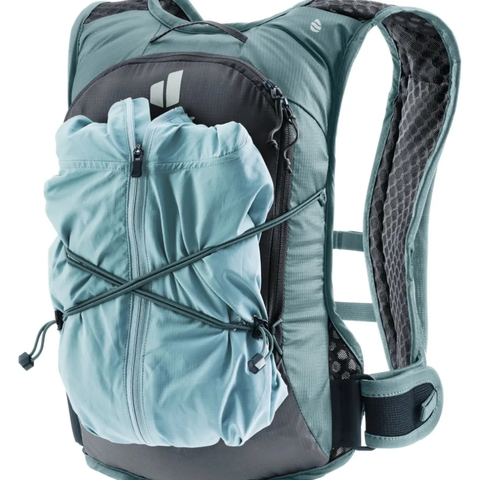 Deuter Rogla 5 Fietsrugzak - graphite-shale