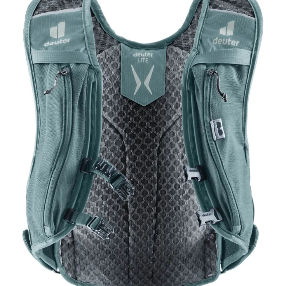 Deuter Rogla 5 Fietsrugzak - graphite-shale
