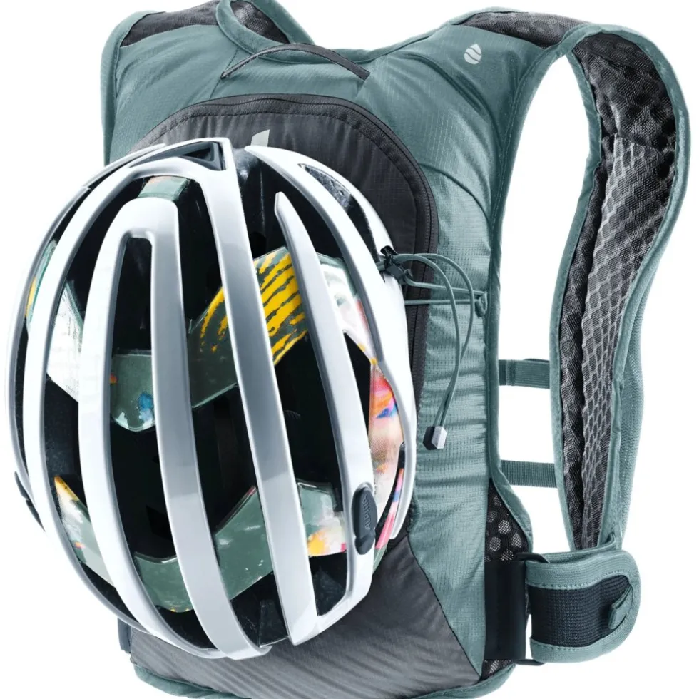 Deuter Rogla 5 Fietsrugzak - graphite-shale