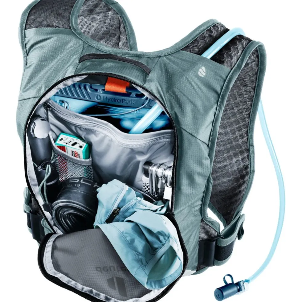 Deuter Rogla 5 Fietsrugzak - graphite-shale