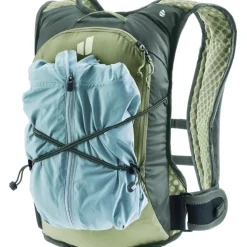 Deuter Rogla 5 Fietsrugzak - grove-ivy