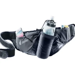 Deuter Shortrail II Hardloopriem - zwart