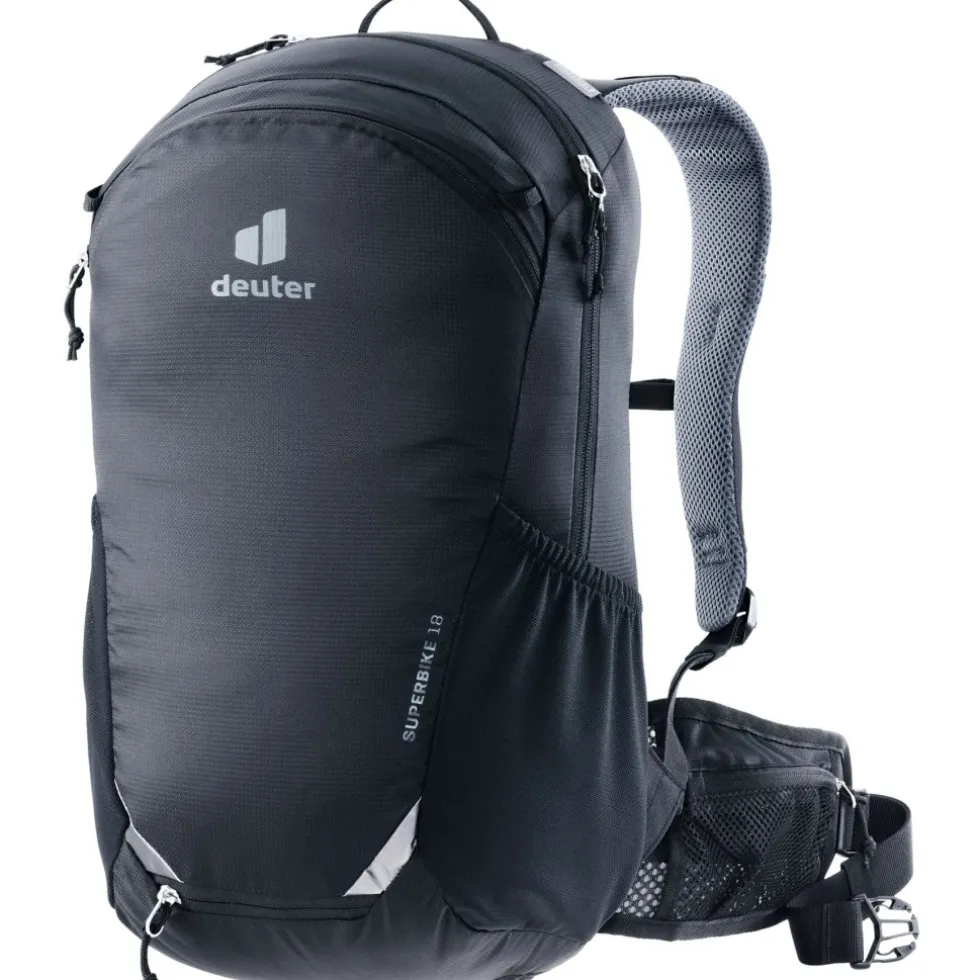 Deuter Superbike 18 Rugzak - zwart