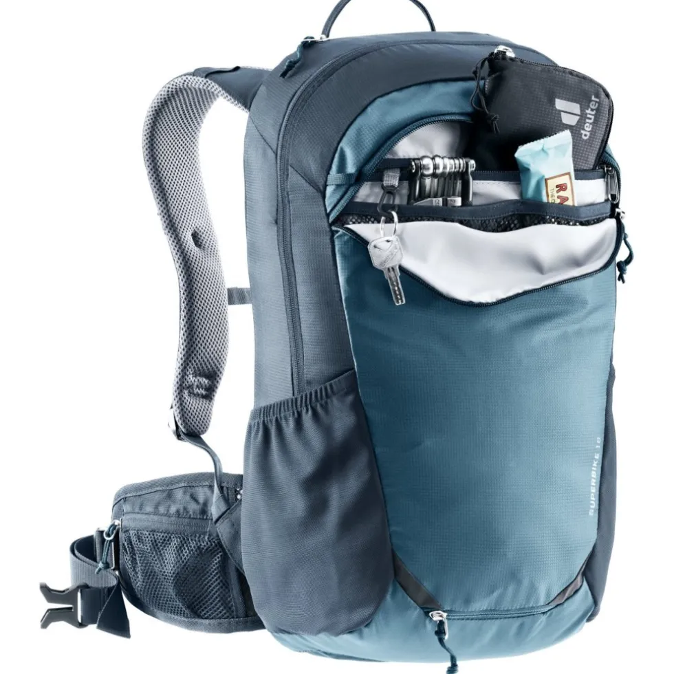 Deuter Superbike 18 Rugzak - zwart