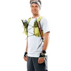 Deuter Traick 9 Trailrunning Rugzak - Large | sprout-cactus