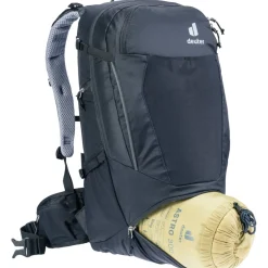 Deuter Trans Alpine 32 EL MTB Rugzak - zwart