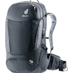 Deuter Trans Alpine 32 EL MTB Rugzak - zwart