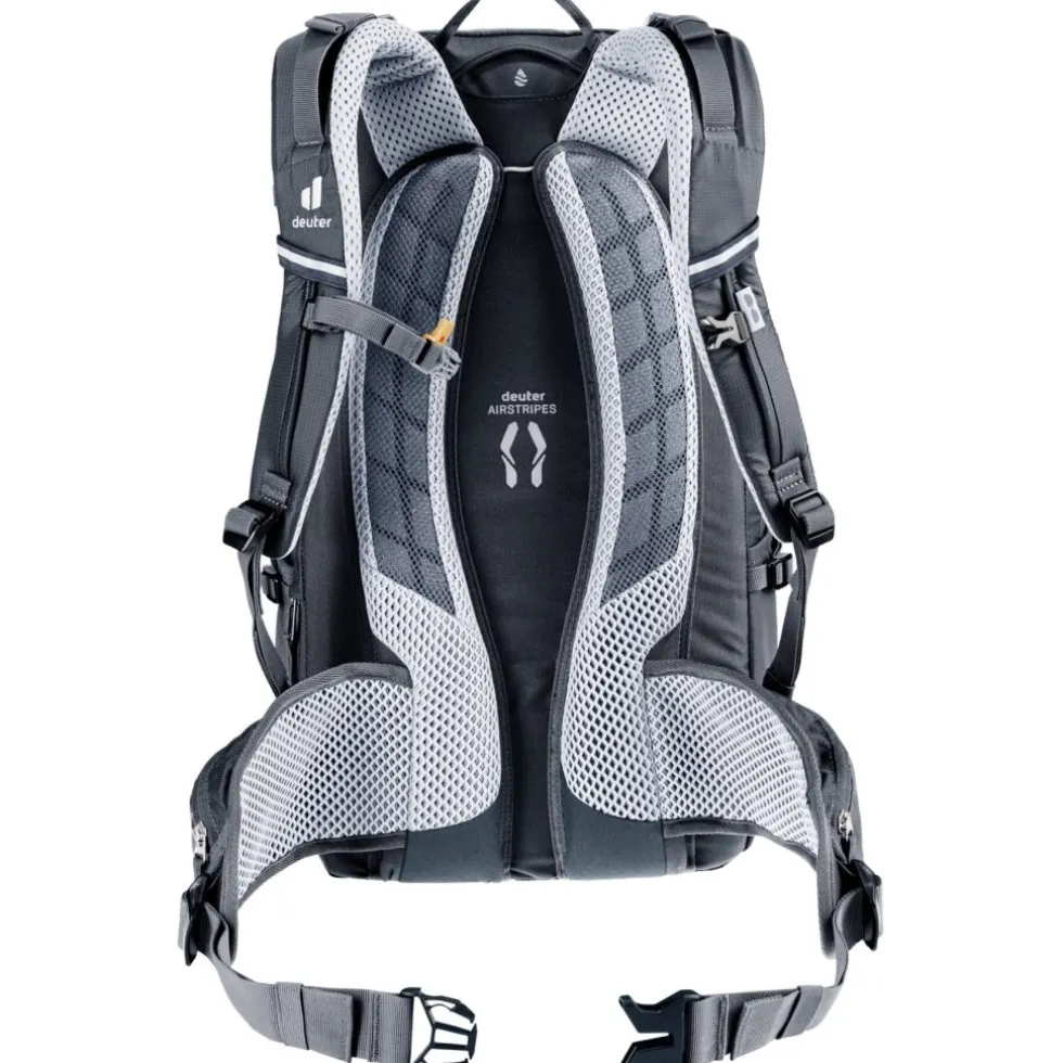 Deuter Trans Alpine 30 MTB Rugzak - zwart