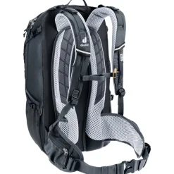 Deuter Trans Alpine 30 MTB Rugzak - zwart