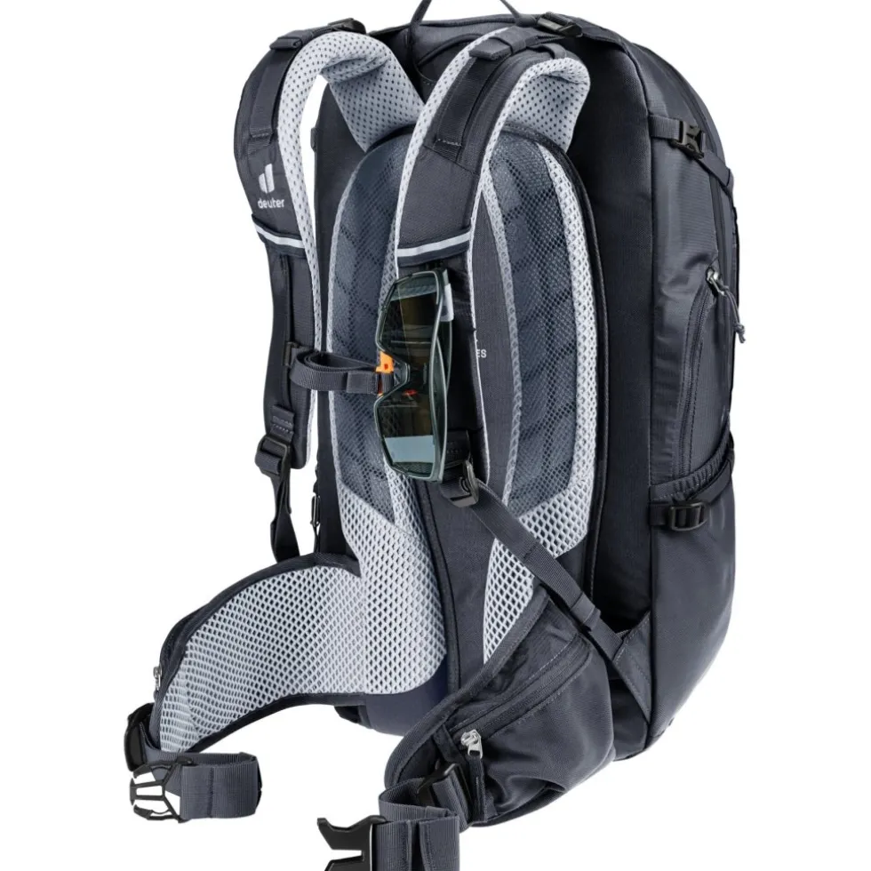 Deuter Trans Alpine 30 MTB Rugzak - zwart
