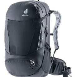 Deuter Trans Alpine 30 MTB Rugzak - zwart