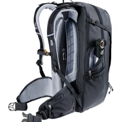 Deuter Trans Alpine 30 MTB Rugzak - zwart