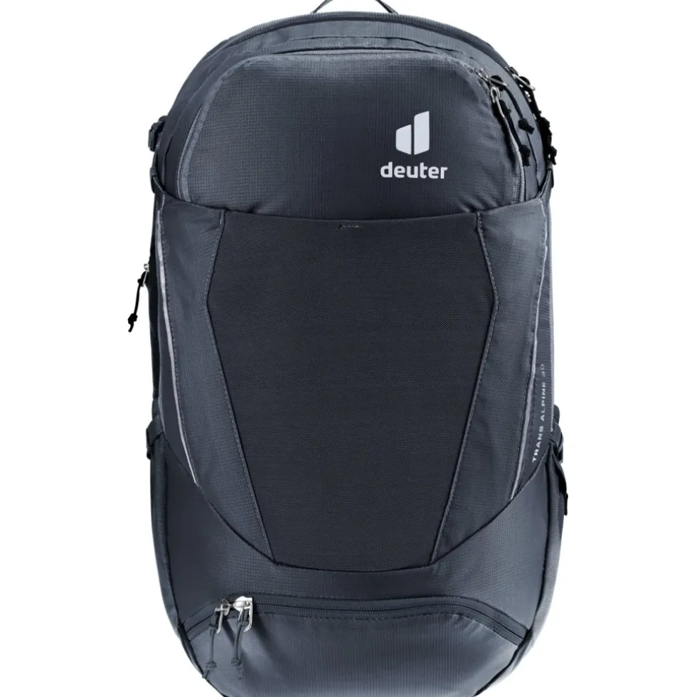 Deuter Trans Alpine 30 MTB Rugzak - zwart