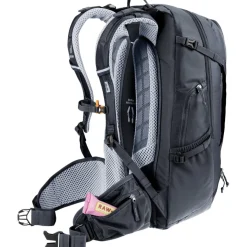 Deuter Trans Alpine 30 MTB Rugzak - zwart