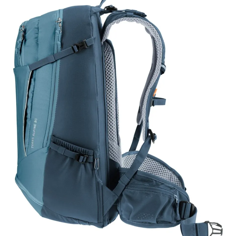 Drinkrugzakken < Deuter Trans Alpine 30 MTB Rugzak - atlantic-ink