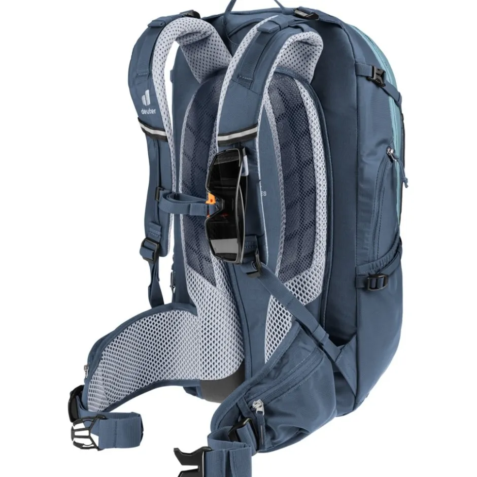Drinkrugzakken < Deuter Trans Alpine 30 MTB Rugzak - atlantic-ink