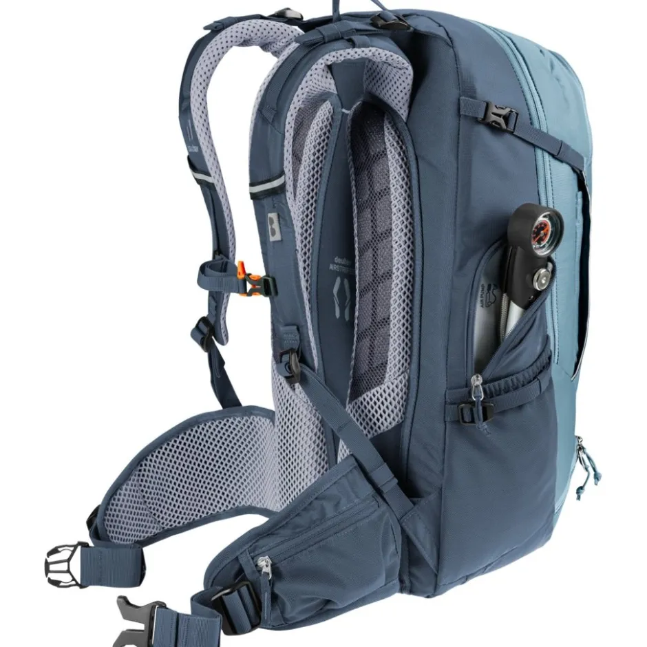 Drinkrugzakken < Deuter Trans Alpine 30 MTB Rugzak - atlantic-ink