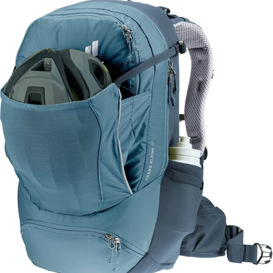 Drinkrugzakken < Deuter Trans Alpine 30 MTB Rugzak - atlantic-ink