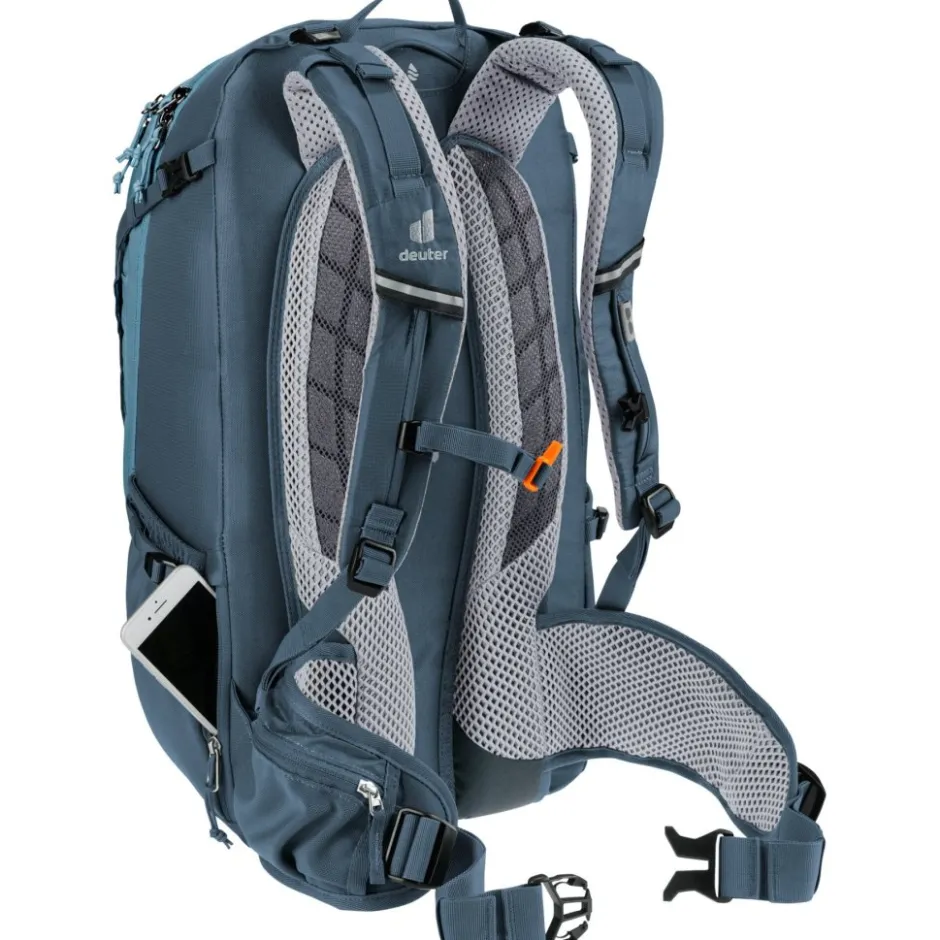 Drinkrugzakken < Deuter Trans Alpine 30 MTB Rugzak - atlantic-ink