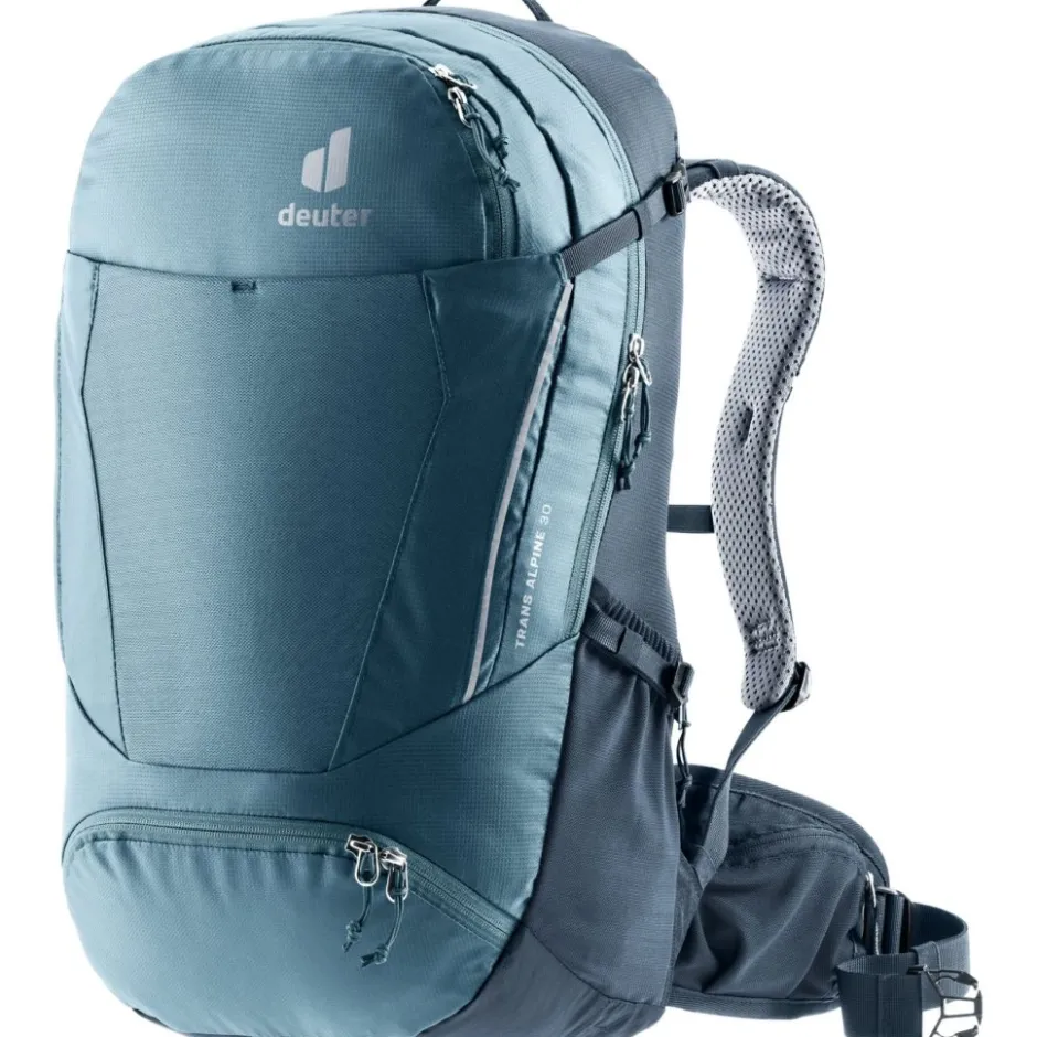 Drinkrugzakken < Deuter Trans Alpine 30 MTB Rugzak - atlantic-ink