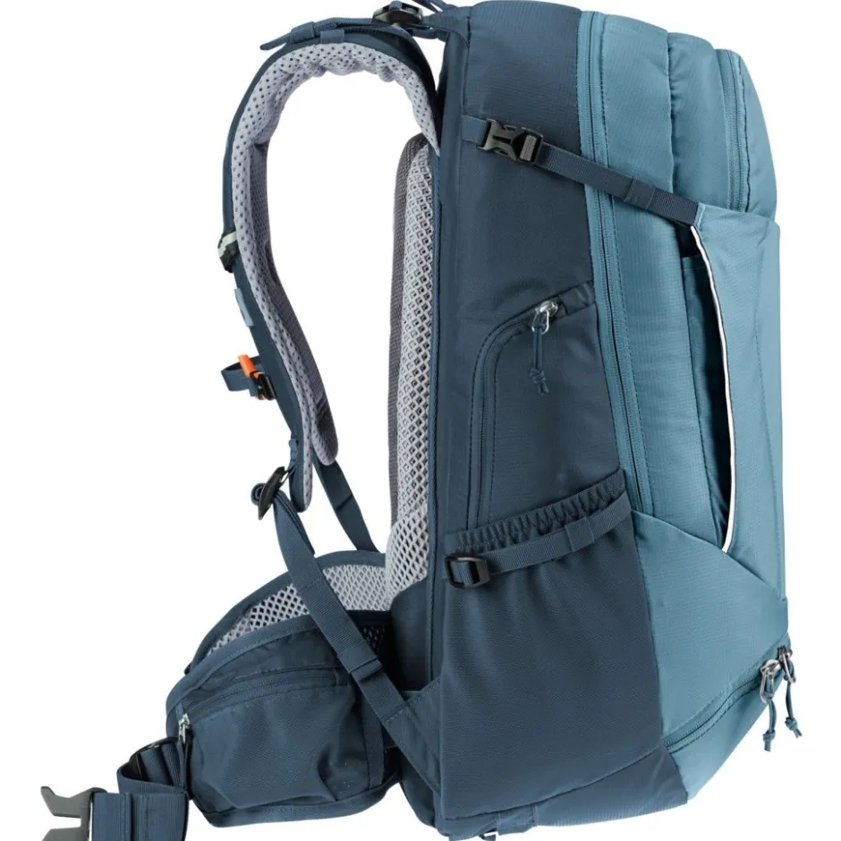 Drinkrugzakken < Deuter Trans Alpine 30 MTB Rugzak - atlantic-ink