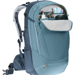 Drinkrugzakken < Deuter Trans Alpine 30 MTB Rugzak - atlantic-ink