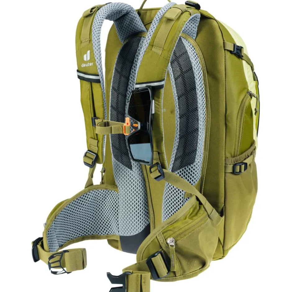 Drinkrugzakken < Deuter Trans Alpine 24 MTB Rugzak - sprout-cactus