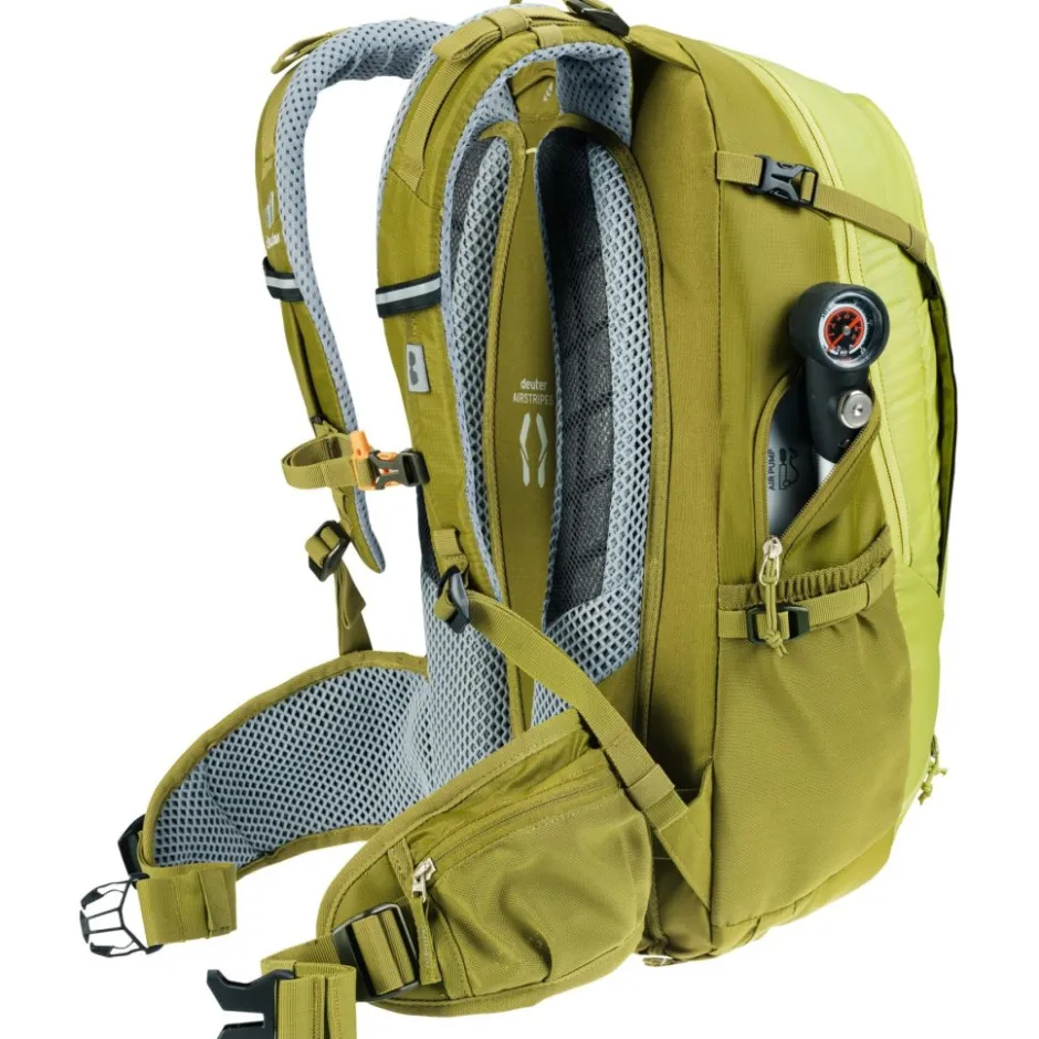 Drinkrugzakken < Deuter Trans Alpine 24 MTB Rugzak - sprout-cactus