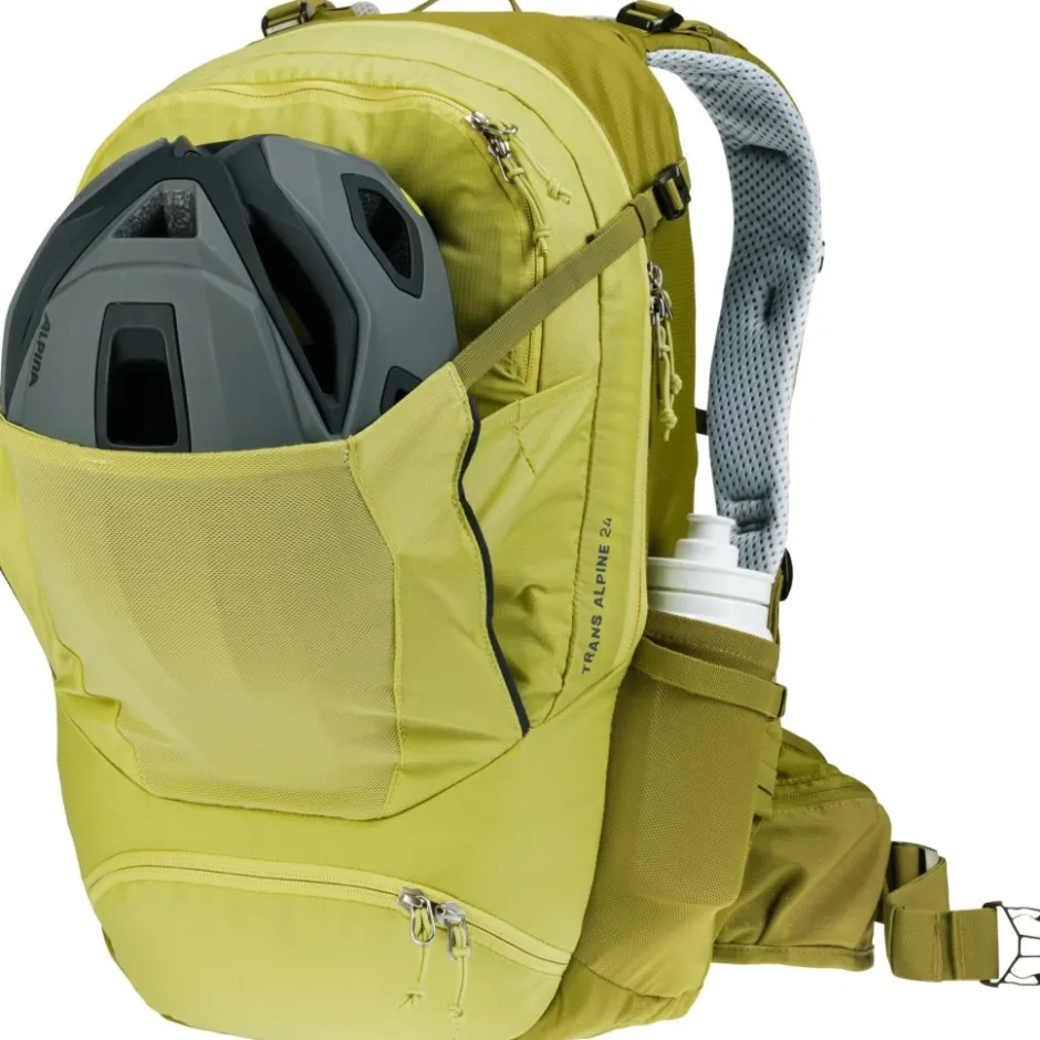 Drinkrugzakken < Deuter Trans Alpine 24 MTB Rugzak - sprout-cactus