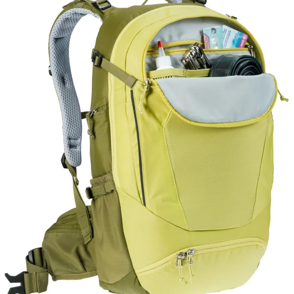 Drinkrugzakken < Deuter Trans Alpine 24 MTB Rugzak - sprout-cactus