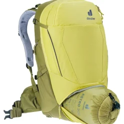 Deuter Trans Alpine 30 MTB Rugzak - sprout-cactus