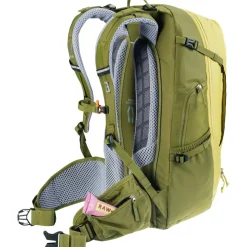 Deuter Trans Alpine 30 MTB Rugzak - sprout-cactus