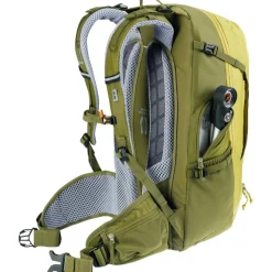 Deuter Trans Alpine 30 MTB Rugzak - sprout-cactus