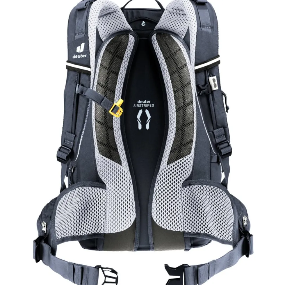 Deuter Trans Alpine 24 MTB Rugzak - zwart