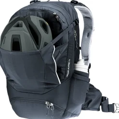 Deuter Trans Alpine 24 MTB Rugzak - zwart