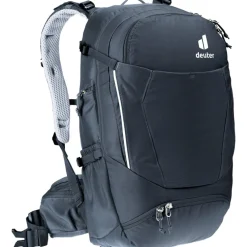 Deuter Trans Alpine 24 MTB Rugzak - zwart