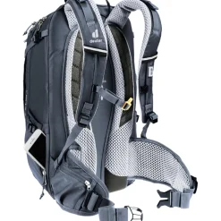 Deuter Trans Alpine 24 MTB Rugzak - zwart