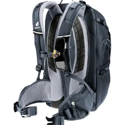 Deuter Trans Alpine 24 MTB Rugzak - zwart