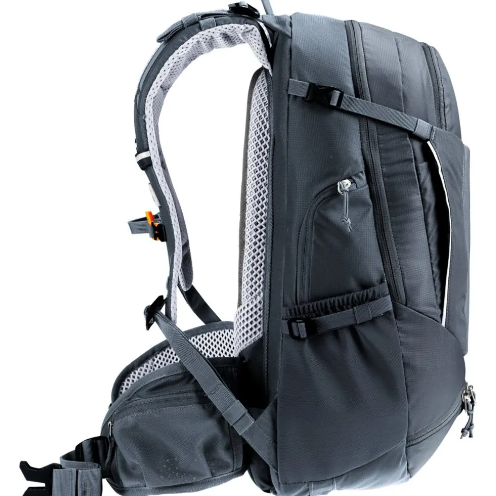 Deuter Trans Alpine 24 MTB Rugzak - zwart