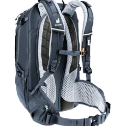 Deuter Trans Alpine 24 MTB Rugzak - zwart