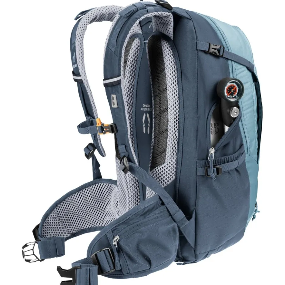 Drinkrugzakken < Deuter Trans Alpine 24 MTB Rugzak - atlantic-ink